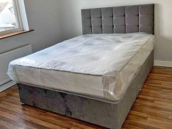 Double mattress outlet sale