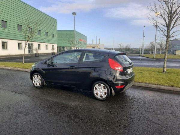 09 fiesta 1.4tdci for parts