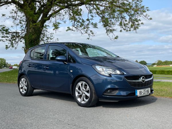 Opel Corsa, 2016  EXCITE 1.4 90 PS Low Mileage