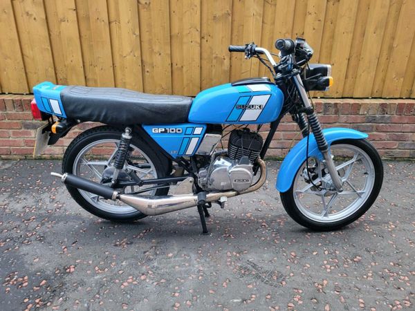 Donedeal vintage motorbikes sale