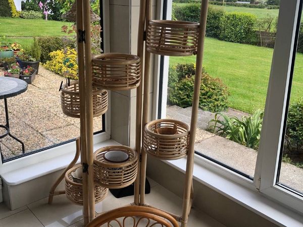 Wicker indoor Furniture Set for sale in Roscommon for €150 on DoneDeal