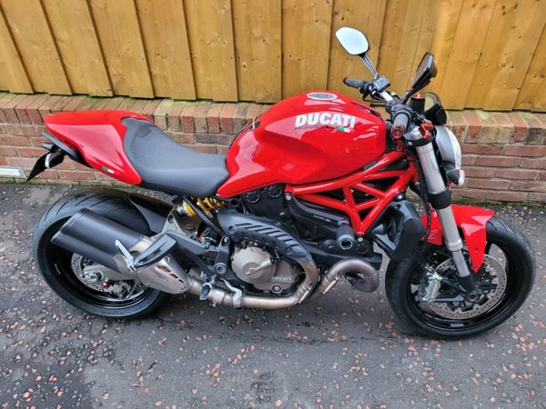 Ducati deals monster lego