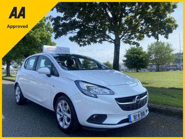 Opel Corsa SC 1.4 I 90ps 5DR Free Delivery