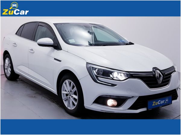 Renault Megane  124 Play TCE 14 4DR