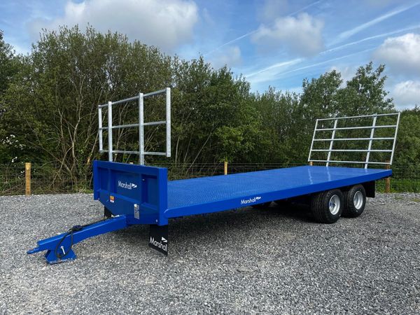 Marshall BC-22FT Bale Trailers