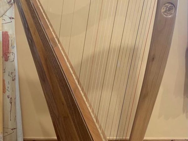 Killarney Harp Innisfallen 34 String