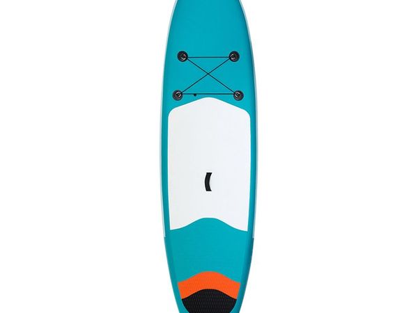 New Inflatable Paddleboard 10'6"  x 32" x 6"    in  Box