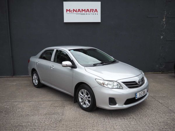 Toyota Corolla Low Mileage Exceptional Condition!