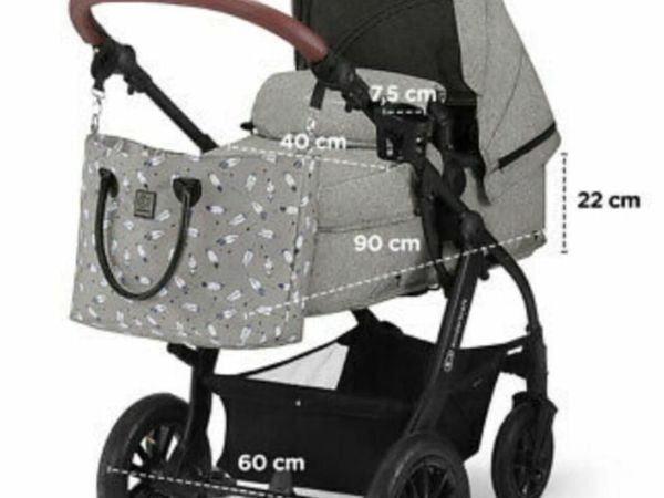 New 3 in 1 buggy