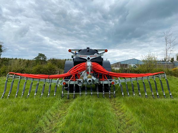 Slurry Kat system for sale in Co. Cavan for €12,345 on DoneDeal