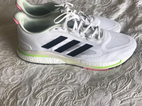 Adidas running shoes or tennis