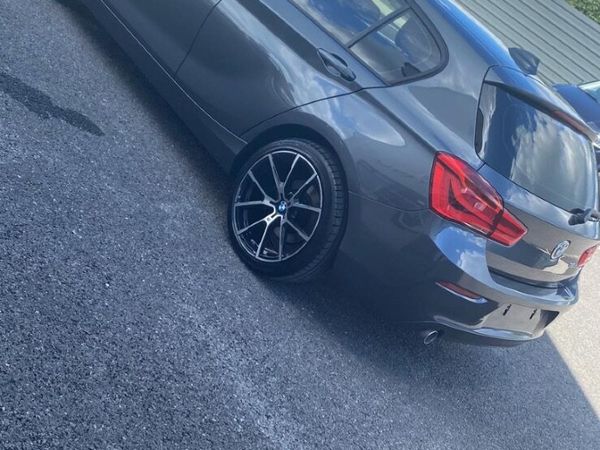 BMW 1-Series 2019