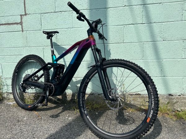 Cube stereo emtb 29er medium frame for sale in Co. Wicklow for