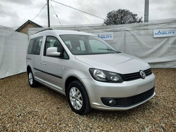 2016 VW Caddy *Drive From Wheelchair Car*