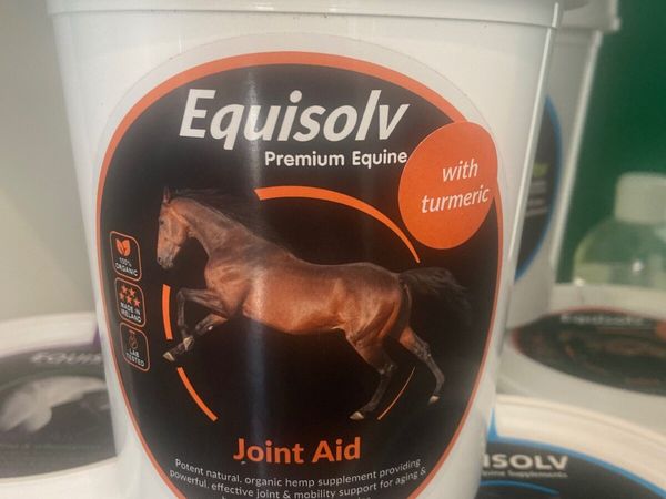 Eqisolv Equine Supplement