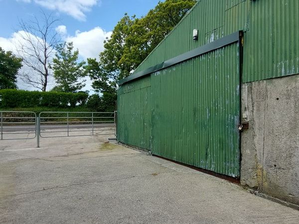 Shed Lease Clonakilty