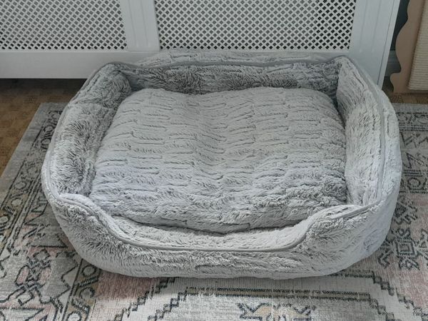 Super soft dog bed XL