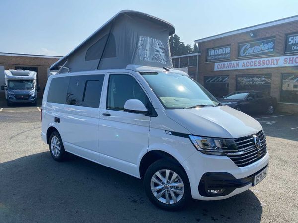 Volkswagen van done store deal