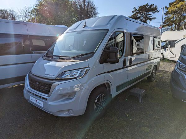 Brand New AUTOMATIC  Camper Van
