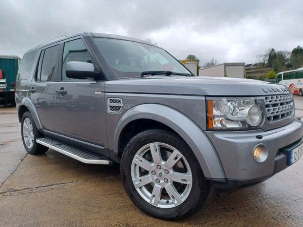 2012 Landrover Discovery4 3.0 Diesel 5 Seater N1