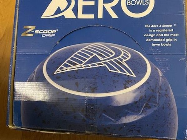 Aero Bowls For Sale