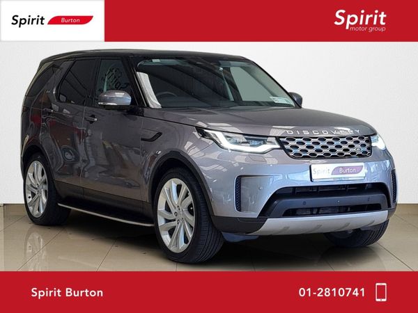 Land Rover Discovery Discovery 3.0 SD6 HSE Commer