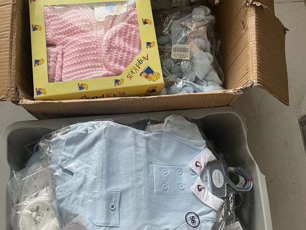 unisex baby clothes bundle  8 All Sections Ads For Sale in