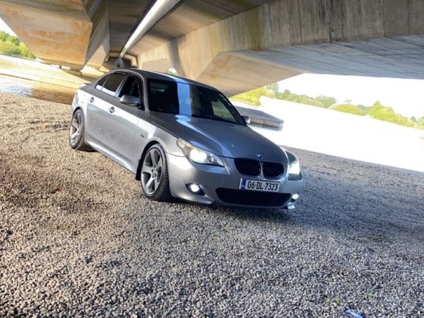 BMW 5-Series Msport