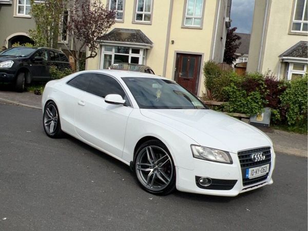 Audi A5 S line special edition