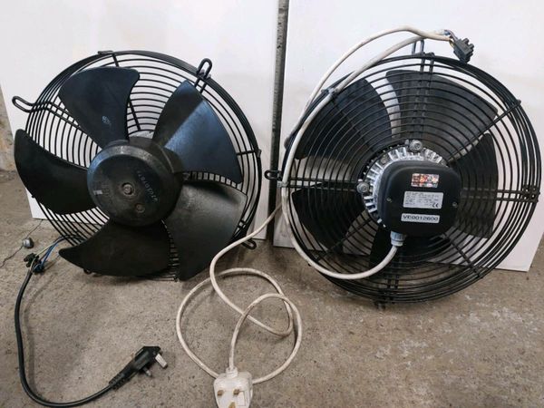 Extractor fans