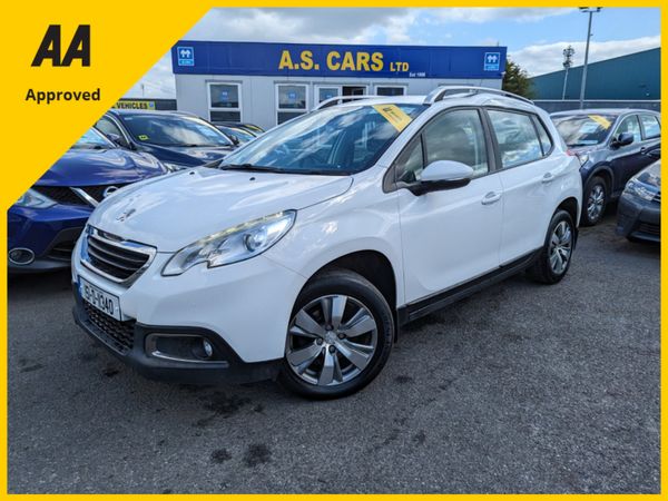 Peugeot 2008 Active 1.4 HDI 4DR