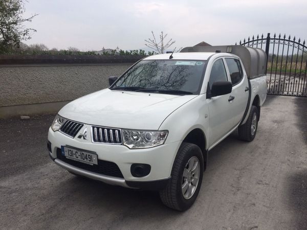 Mitsubishi L200 For Sale… Very low Milage🔥