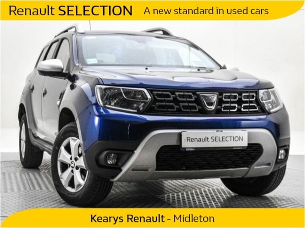 Dacia Duster Comfort Blue DCI 115 RE 5DR