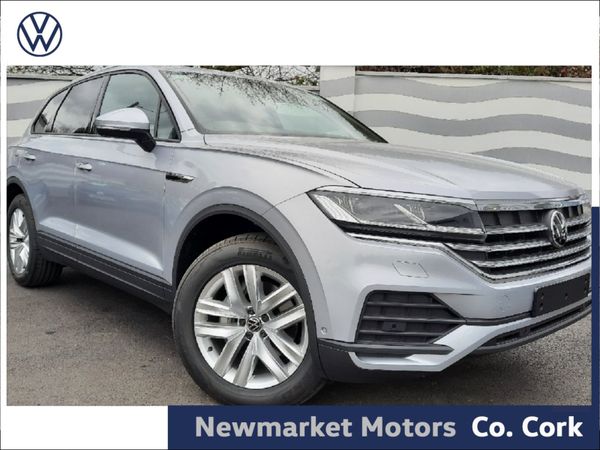 Volkswagen Touareg TWO Seater Commercial Choice O