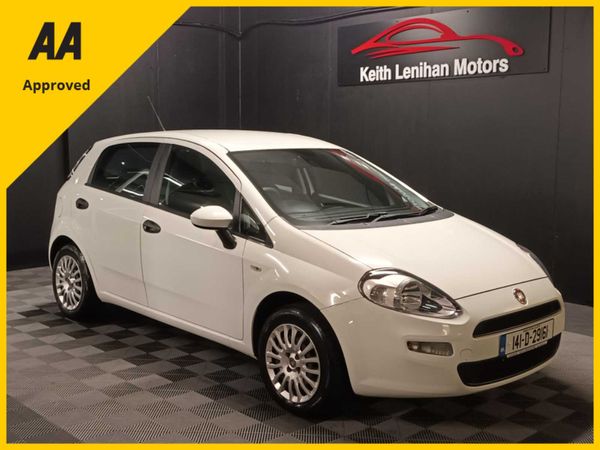 2014 Fiat Punto **FINANCE AVAILABLE**