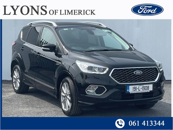 Ford Kuga 2.0tdci 150PS FWD Vignale