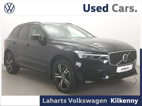 Volvo XC60 D4 Rdsn AT 5DR Auto