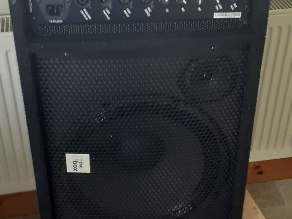 The Box MK11 120 W Speaker