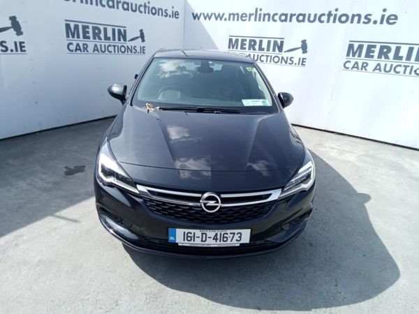 Opel Astra Elite 1.0t 105PS S/S