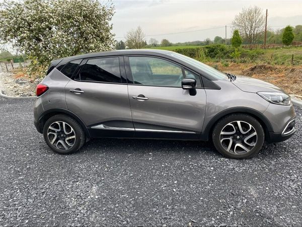 Renault captur 1.5 diseal Nct till Jan 2025