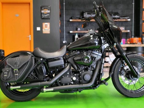 Dyna street bob for sale store near me