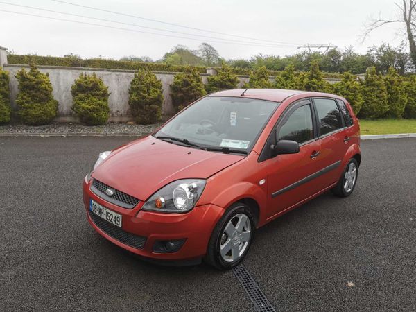Ford Fiesta (2006) Cars For Sale in Ireland