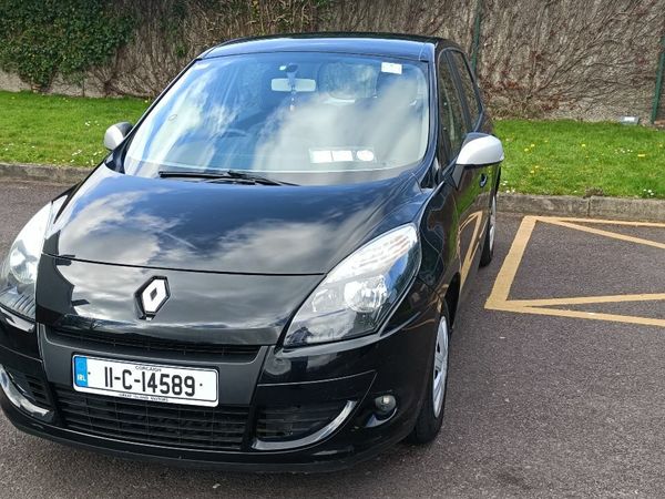Renault Scenic 3, 1.6 16V Petrol, NCT07/23,TAX9/23