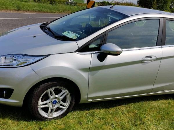 Ford Fiesta 1.0 tax and new test