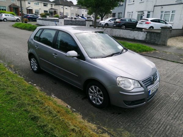 Polo 1.2 petrol one owner