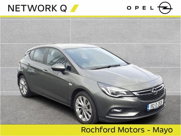Opel Astra SC 1.0l Turbo 105PS 5DR