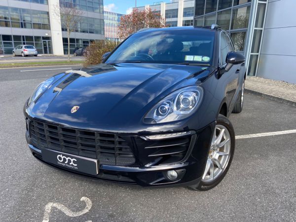 142 Porsche Macan S ~ Automatic With Endless Spec