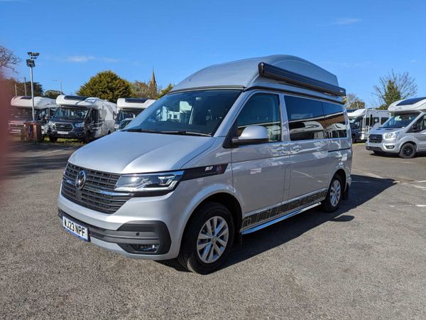 As New VW High Top Camper AUTOMATIC