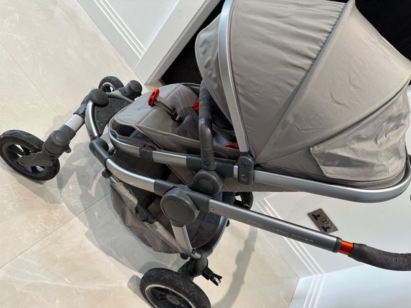 Land rover pushchair for cheap sale