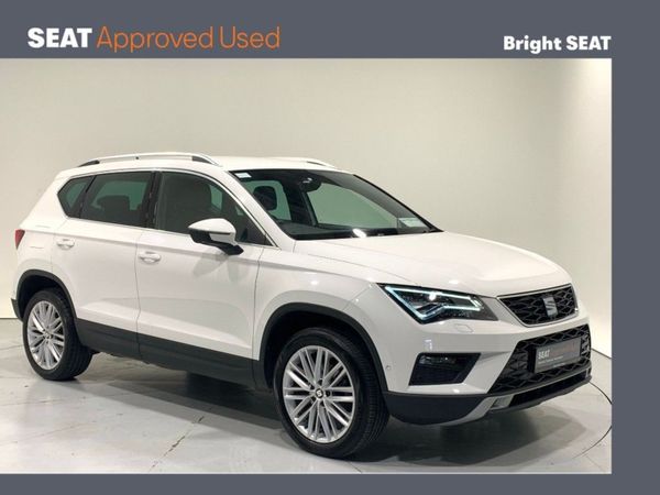 SEAT Ateca 1.6 Xcellence SUV Diesel Automatic (11